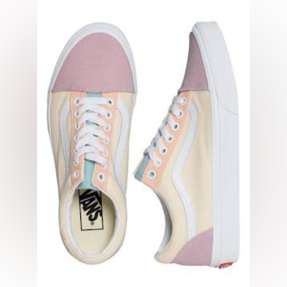 Vans Women's Multicolor Sneakers NWOT
